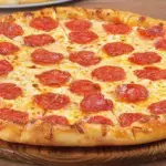 Pizza de peperoni "16 🍕