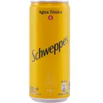 AGUA TONICA  LATA 310ML
