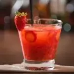 Caipiriña de frutas