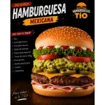 MEXICANA 🍔