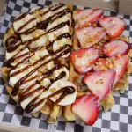 waffles encanto
