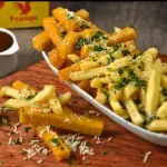 Mista Batata + Polenta