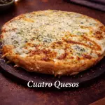4 quesos