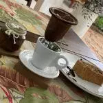 Café coado simples