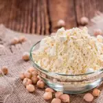 Farinha de Grão de Bico