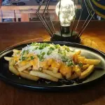 PAPAS CLASICAS SOLO QUESO
