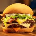 BURGER DUPLE