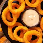 Cebola empanada