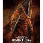Terror en silent hill