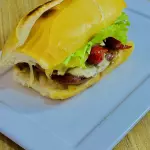 CHORIPÁN QUEIJO GORGONZOLA