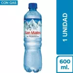 Agua Con Gas