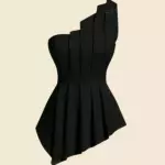 Blusa M negra 0030