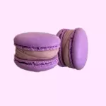 Macaron Clásico Sabor Arándano