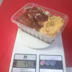 FIT. FRANGO/FAROFA