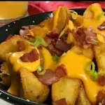 PAPAS BARRILETE