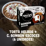 1 torta + 6 escocés