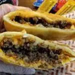 FOGAZZA CARNE CHEDDAR