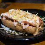 HOT DOG SUIZO