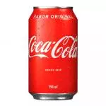 Coca Cola Original  • Lata 350ml