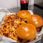 COMBO TRIPLO + COCA COLA 600ML