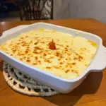 Escondidinho de Camarão