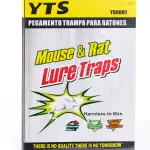 Trampa Adhesiva Para Raton