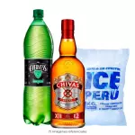 Promos en Whisky Chivas Regal