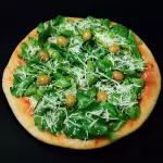 Rúcula y Parmesano