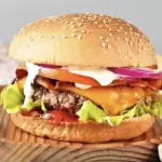 ARON BURGER