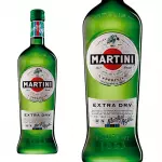 Martini Extra Dry 750mL
