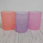 Vaso plástico colores 10oz