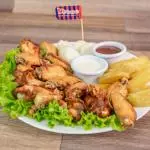 Alitas Gorditas