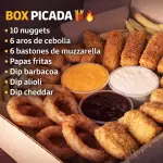 BOX PICADA 🎁