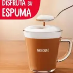 CAPPUCCINO CLÁSICO NESCAFE CALIENTE