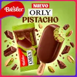 Orly pistacho
