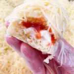 Pão delícia Romeu e Julieta