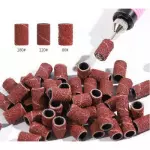 Refil Lixa P/Mandril #120 C/25