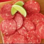 PORÇÃO DE SALAME
