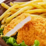 Pollo panko.