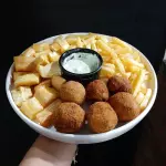Mix de Bolinha de carne