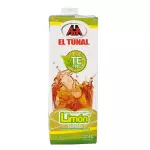 Té de limón el tunal 1L