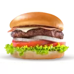 Hamburguesa Clásica