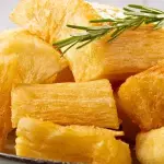 1/2 Aipim Frito