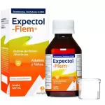 EXPECTOL-FLEM JARABE 120 ML ICOM