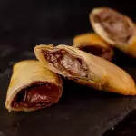 Harumaki chocolate