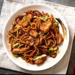 Yakisoba Completo