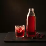 Agua de Jamaica (500ml)