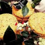 Paquete Arepa integral con semillas