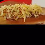 Perro Caliente de Pollo