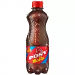 PONY MALTA 330ML PLASTICA